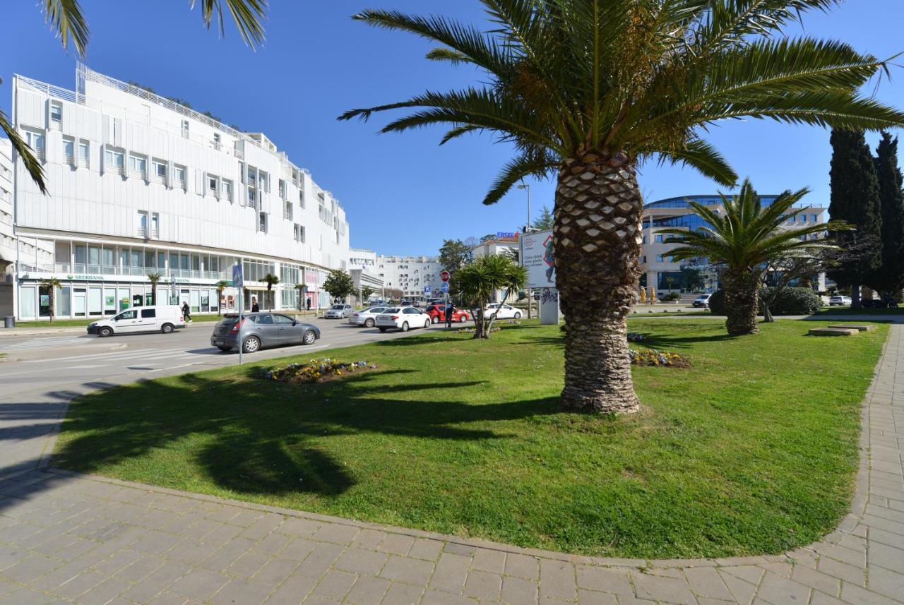 Apartment Ivon Zadar Exterior foto