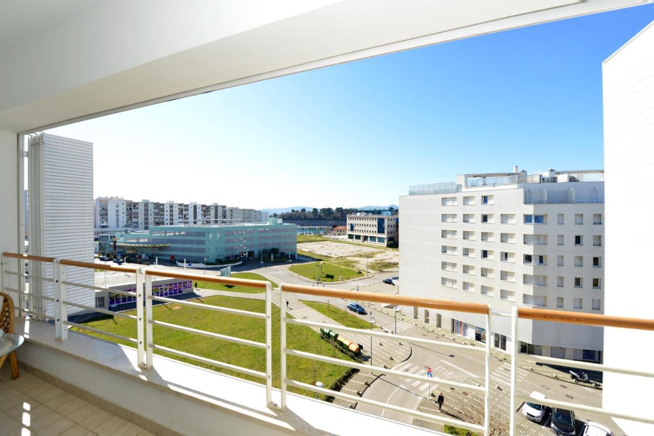Apartment Ivon Zadar Exterior foto