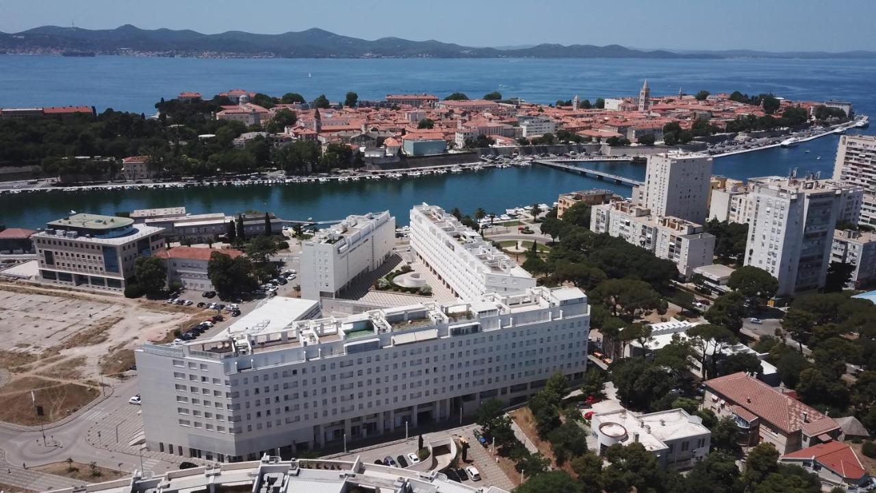 Apartment Ivon Zadar Exterior foto