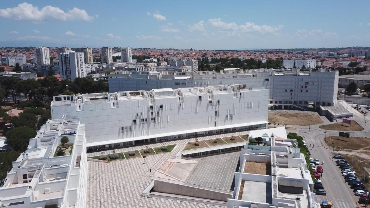 Apartment Ivon Zadar Exterior foto