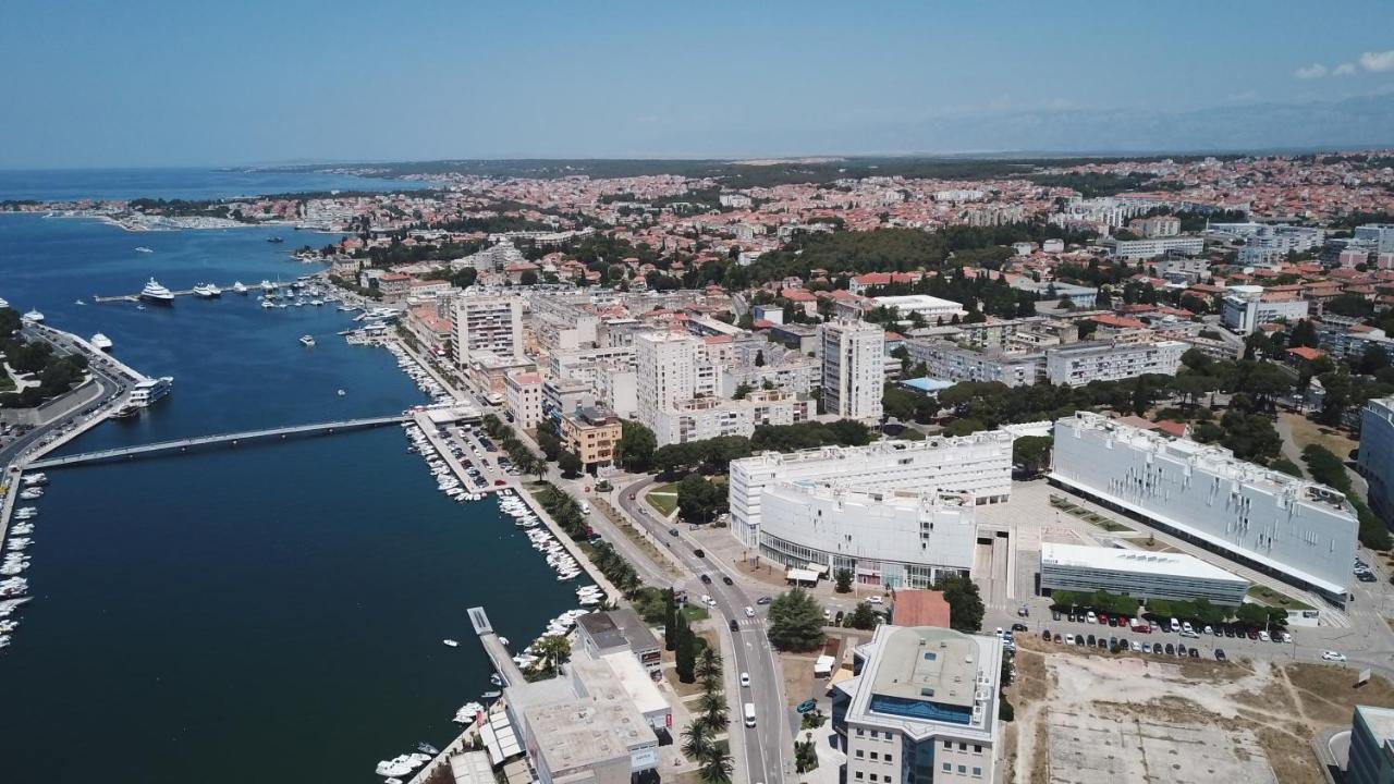 Apartment Ivon Zadar Exterior foto