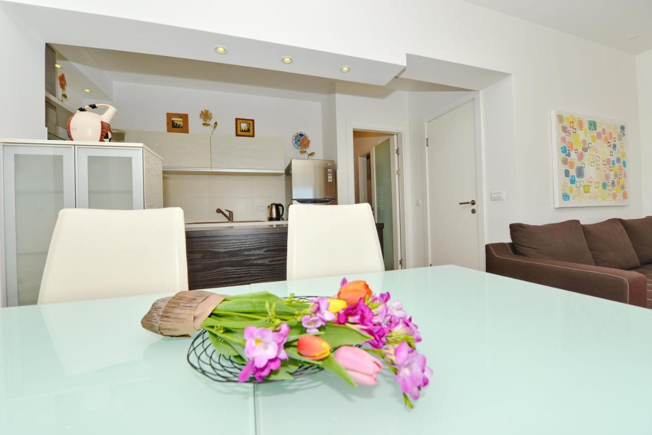 Apartment Ivon Zadar Exterior foto