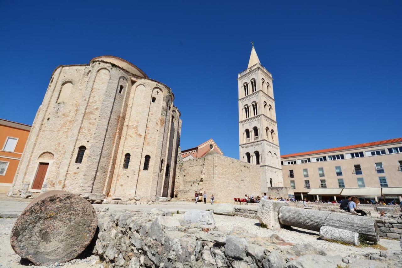 Apartment Ivon Zadar Exterior foto