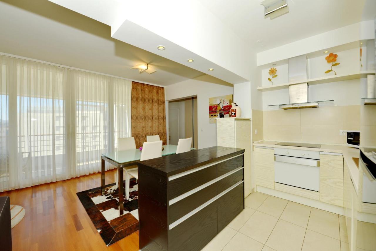 Apartment Ivon Zadar Exterior foto