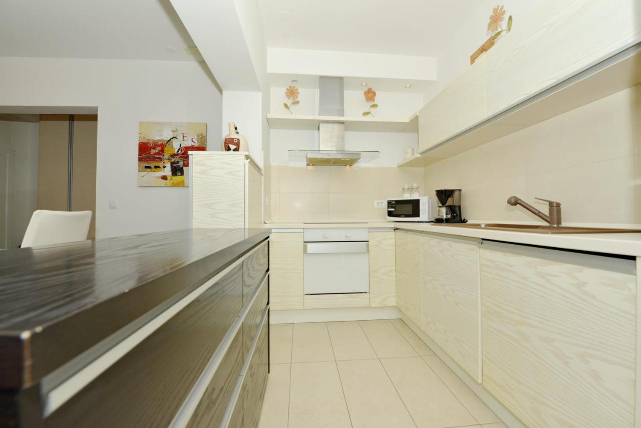 Apartment Ivon Zadar Exterior foto