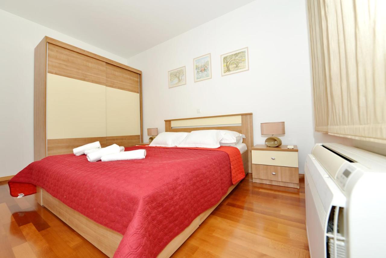 Apartment Ivon Zadar Exterior foto